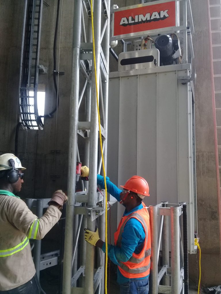 Mantenimiento Industrial Bridge 360