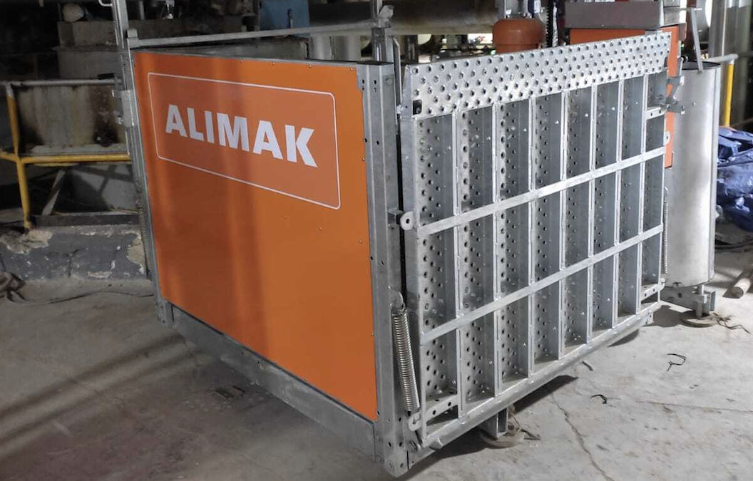 Differences between Winch and Industrial Elevator