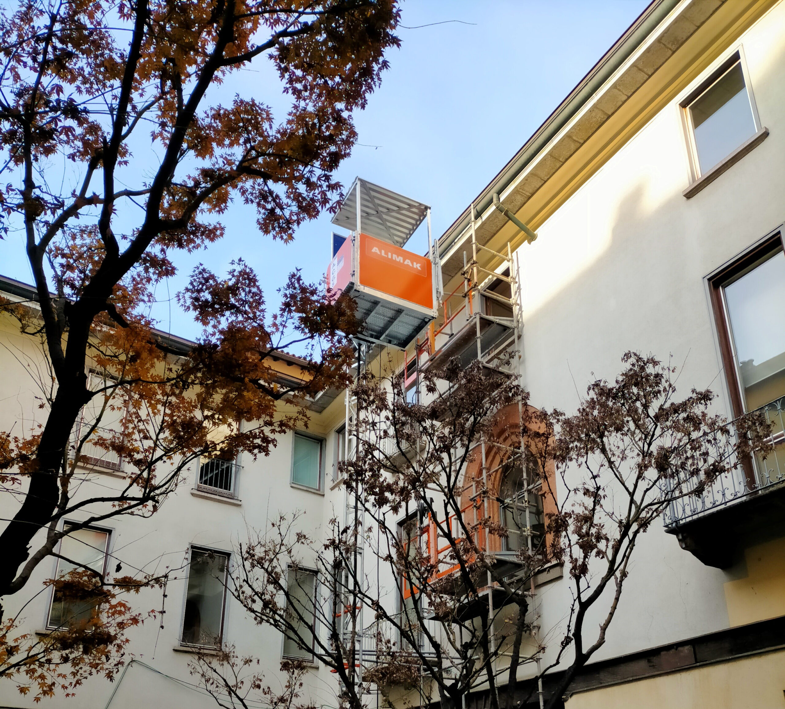 Transport platform technical planning